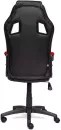 Кресло TetChair Driver (черный/красный) фото 4