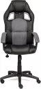 Кресло TetChair Driver (черный/серый) фото 2
