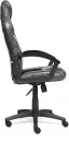 Кресло TetChair Driver (экокожа/ткань, серый/черный) icon 2