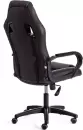 Офисное кресло TetChair Driver (искусственная кожа/ткань, черный/черный) icon 2
