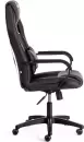 Офисное кресло TetChair Driver (искусственная кожа/ткань, черный/черный) icon 3