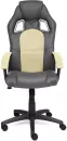 Кресло TetChair Driver (серый/фисташковый) фото 4