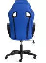Игровое кресло TetChair Driver ткань (синий/серый 36-39/TW-12) icon 4