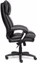 Кресло Tetchair Duke (черный/серый) icon 3