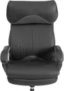 Офисное кресло Tetchair Duke metal BL (черный/серый) icon 3