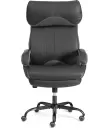 Офисное кресло Tetchair Duke metal BL (черный/серый) icon 7