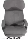 Офисное кресло Tetchair Duke metal BL (серый) icon 2