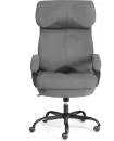 Офисное кресло Tetchair Duke metal BL (серый) icon 5
