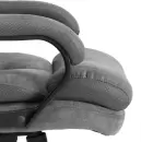 Офисное кресло Tetchair Duke metal BL (серый) icon 6
