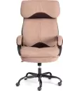 Офисное кресло Tetchair Duke metal BL (светло-коричневый) icon 3