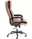 Офисное кресло Tetchair Duke metal BL (светло-коричневый) icon 4