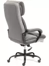 Офисное кресло Tetchair Duke metal BL (велюр, серый) icon 5