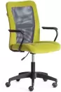 Офисное кресло TetChair Staff флок (олива/серый 23/W-12) icon
