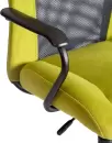 Офисное кресло TetChair Staff флок (олива/серый 23/W-12) icon 3