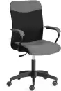Офисное кресло TetChair Fly ткань (серый/черный) icon