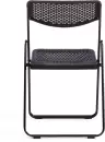 Стул TetChair Folder 48.5x48x82.5 3016 (черный) icon 5