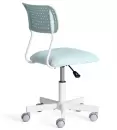 Кресло детское Tetchair Funny (ткань голубой) icon 2