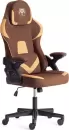 Игровое кресло TetChair iBear (ткань, коричнево-бежевый) icon