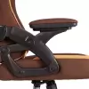 Игровое кресло TetChair iBear (ткань, коричнево-бежевый) icon 2