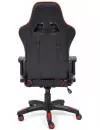 Кресло TetChair iCar (черный/красный) фото 5