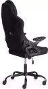 Офисное кресло TetChair iShark (ткань, черный) icon 3