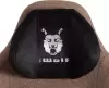 Офисное кресло TetChair iWolf (ткань, черный/коричневый) icon 3