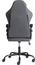 Офисное кресло TetChair iWolf (ткань, черный/серый) icon 4