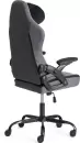 Офисное кресло TetChair iWolf (ткань, черный/серый) icon 7