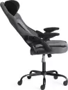 Офисное кресло TetChair iWolf (ткань, черный/серый) icon 8