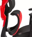Офисное крОфисное кресло TetChair KingCobra (искусственная кожа/сетка, черный/красный) icon 10
