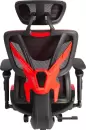 Офисное крОфисное кресло TetChair KingCobra (искусственная кожа/сетка, черный/красный) icon 6