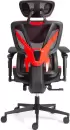 Офисное крОфисное кресло TetChair KingCobra (искусственная кожа/сетка, черный/красный) icon 9