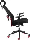 Офисное кресло TetChair Matrix (red ткань, черный) icon 4