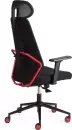 Офисное кресло TetChair Matrix (red ткань, черный) icon 7