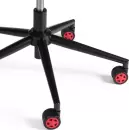 Офисное кресло TetChair Matrix (red ткань, черный) icon 9