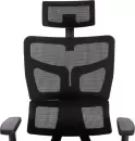 Кресло офисное TetChair MESH-11HR (ткань/сетка черный) icon 5