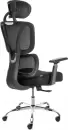 Офисное кресло TetChair Mesh-12HR (ткань, черный) icon 4