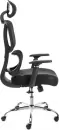 Офисное кресло TetChair Mesh-12HR (ткань, черный) icon 6