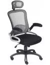 Кресло TetChair Mesh-2 (черный/серый) icon
