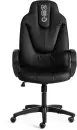 Игровое кресло Tetchair Neo 2 (кожзам черный) icon 2