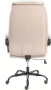 Офисное кресло TetChair Oreon metalBL (велюр бежевый, 7) icon 2