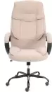 Офисное кресло TetChair Oreon metalBL (велюр бежевый, 7) icon 3