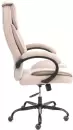 Офисное кресло TetChair Oreon metalBL (велюр бежевый, 7) icon 6