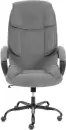Офисное кресло Tetchair Oreon metalBL (велюр серый, 29) icon 2