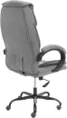 Офисное кресло Tetchair Oreon metalBL (велюр серый, 29) icon 5