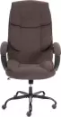 Офисное кресло TetChair Oreon metalBL велюр (коричневый, 6) icon 3