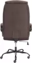 Офисное кресло TetChair Oreon metalBL велюр (коричневый, 6) icon 5