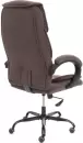 Офисное кресло TetChair Oreon metalBL велюр (коричневый, 6) icon 6
