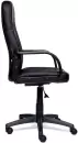 Компьютерное кресло TetChair Parma (кожзам черный) icon 3