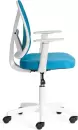 Кресло офисное TetChair Play White Blue (синий) icon 2